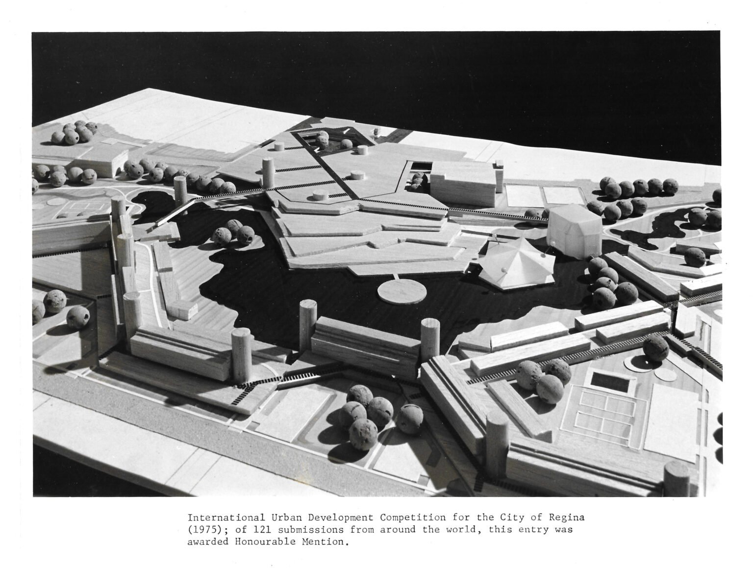 Regina proposal model image
