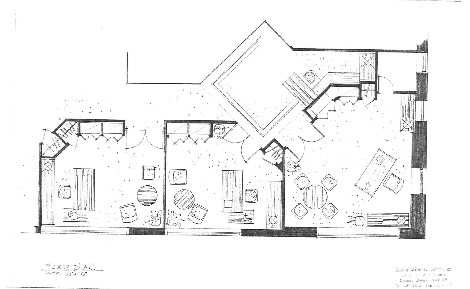 random floor plan 2